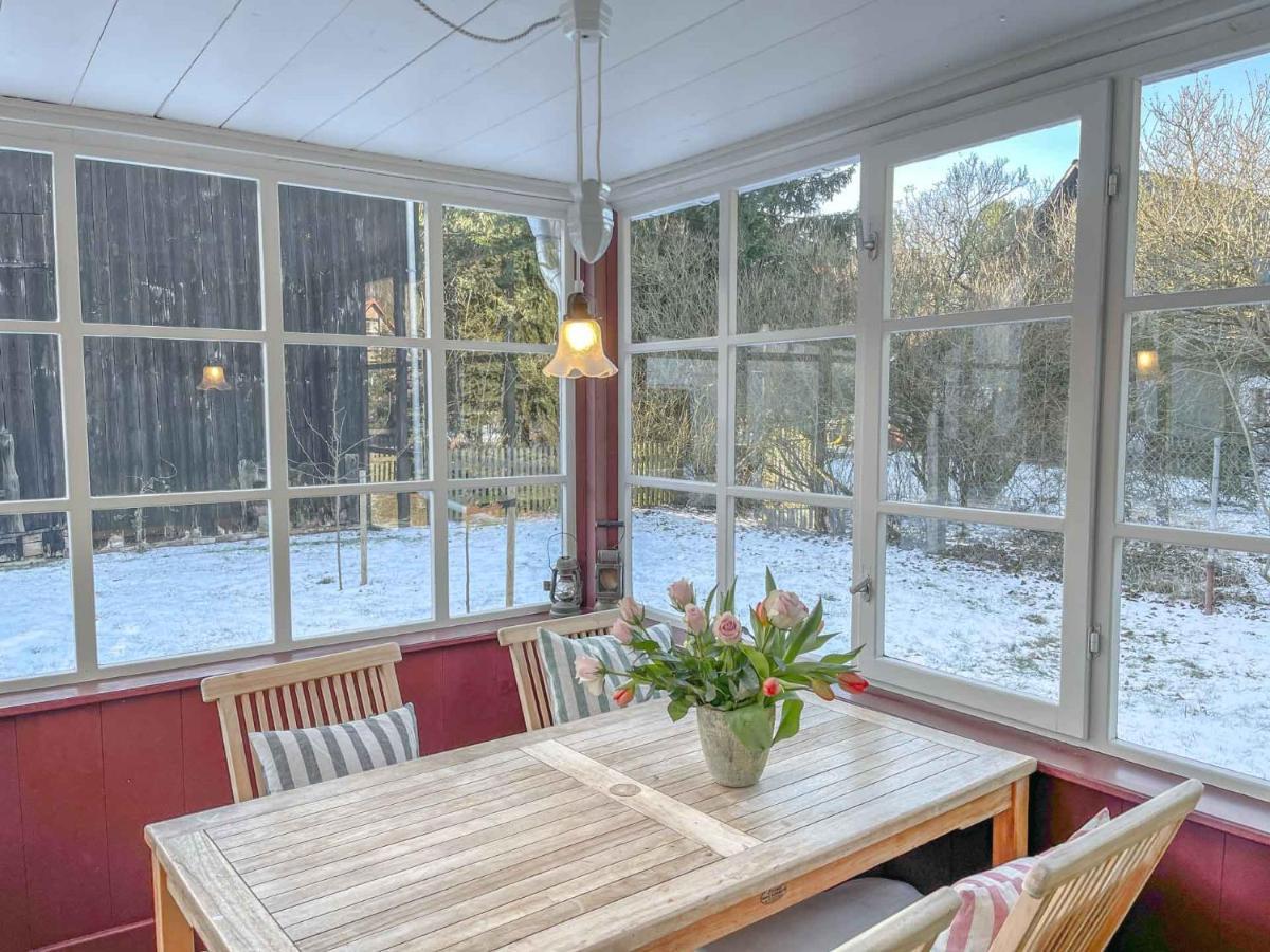 Traumhaff Denkmalgeschuetzter Amalienhof Sauna, Offener Kamin, Hund Ahlbeck  Exterior photo
